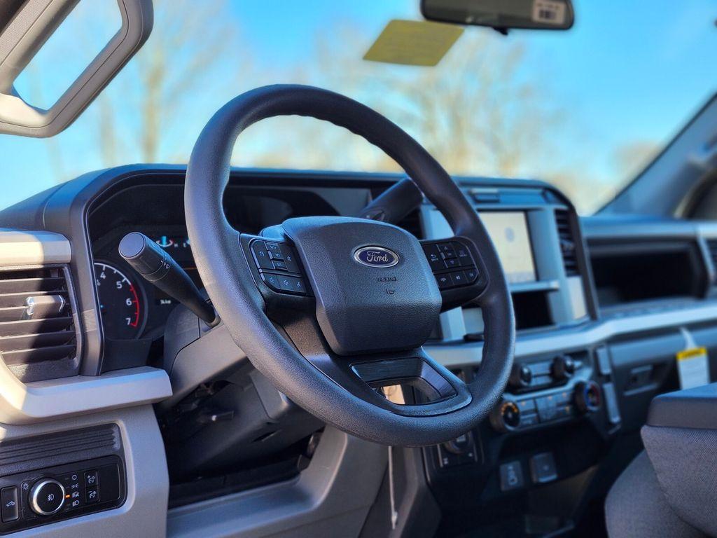 new 2026 Ford F-350 car, priced at $60,009