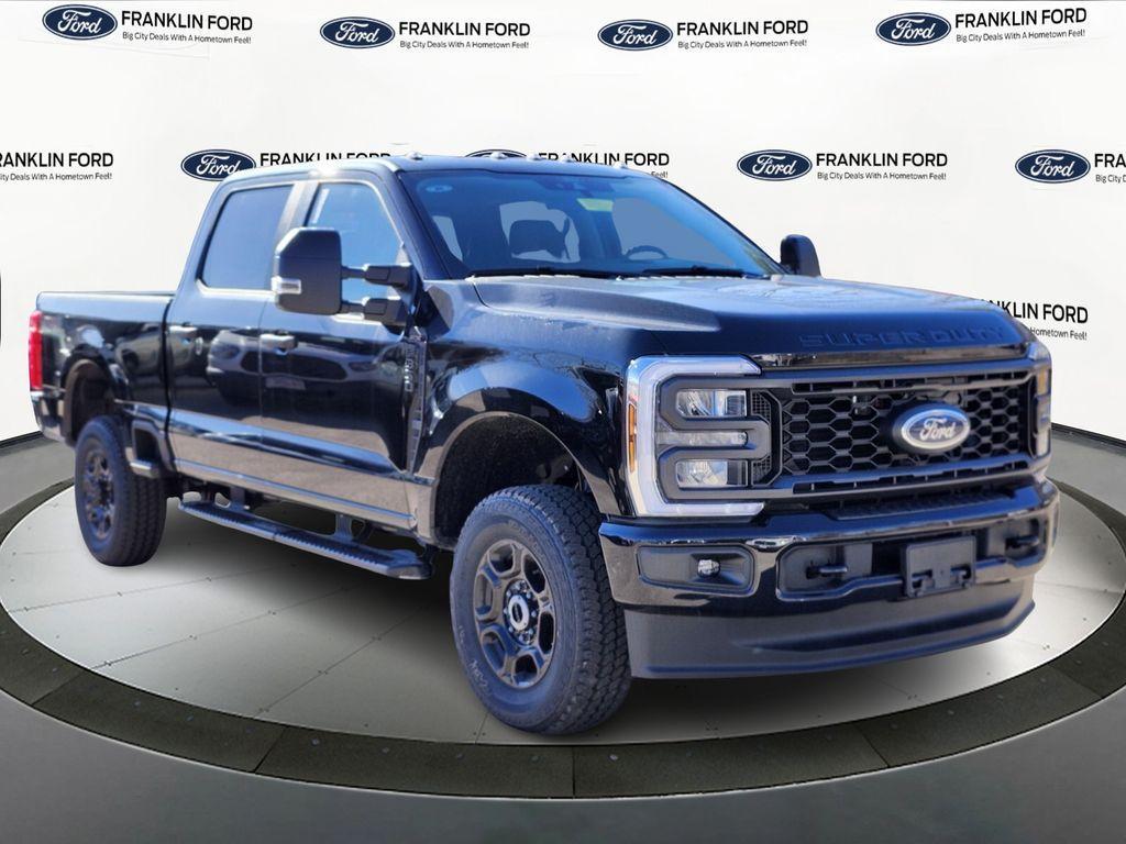 new 2026 Ford F-350 car, priced at $60,009
