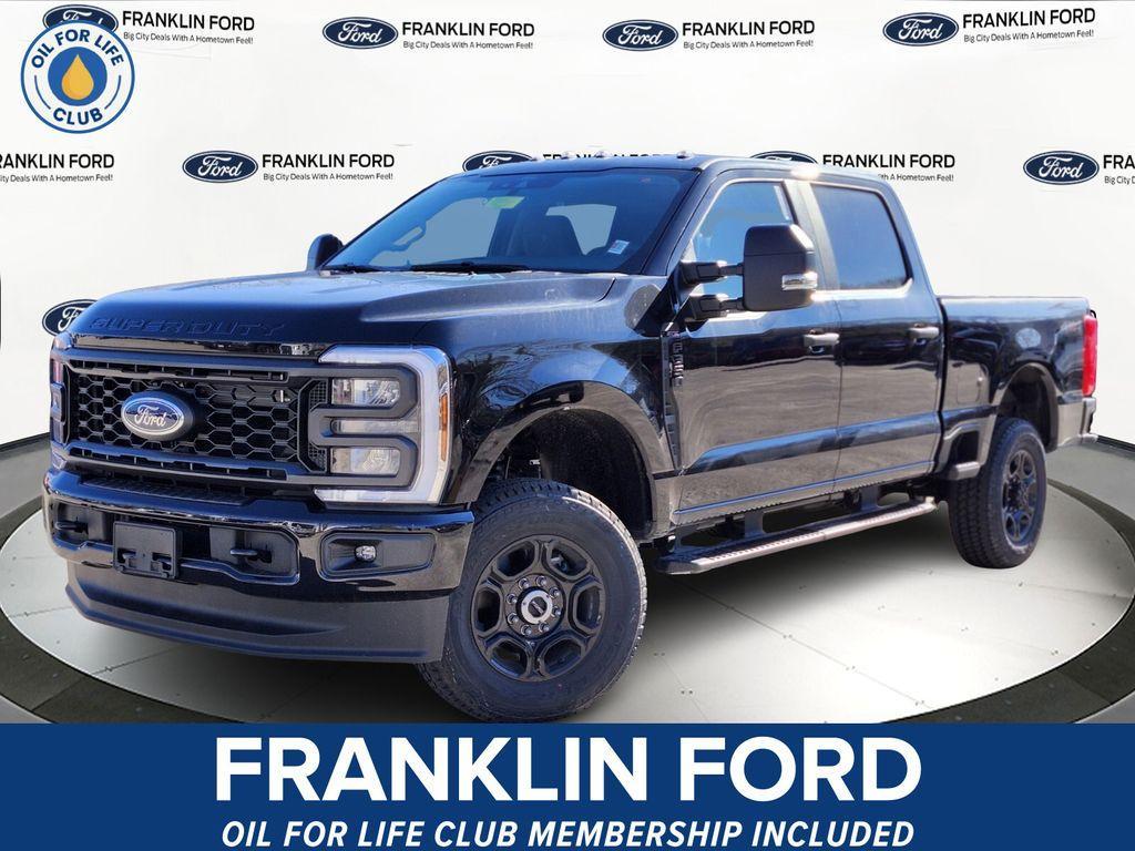 new 2026 Ford F-350 car, priced at $60,009