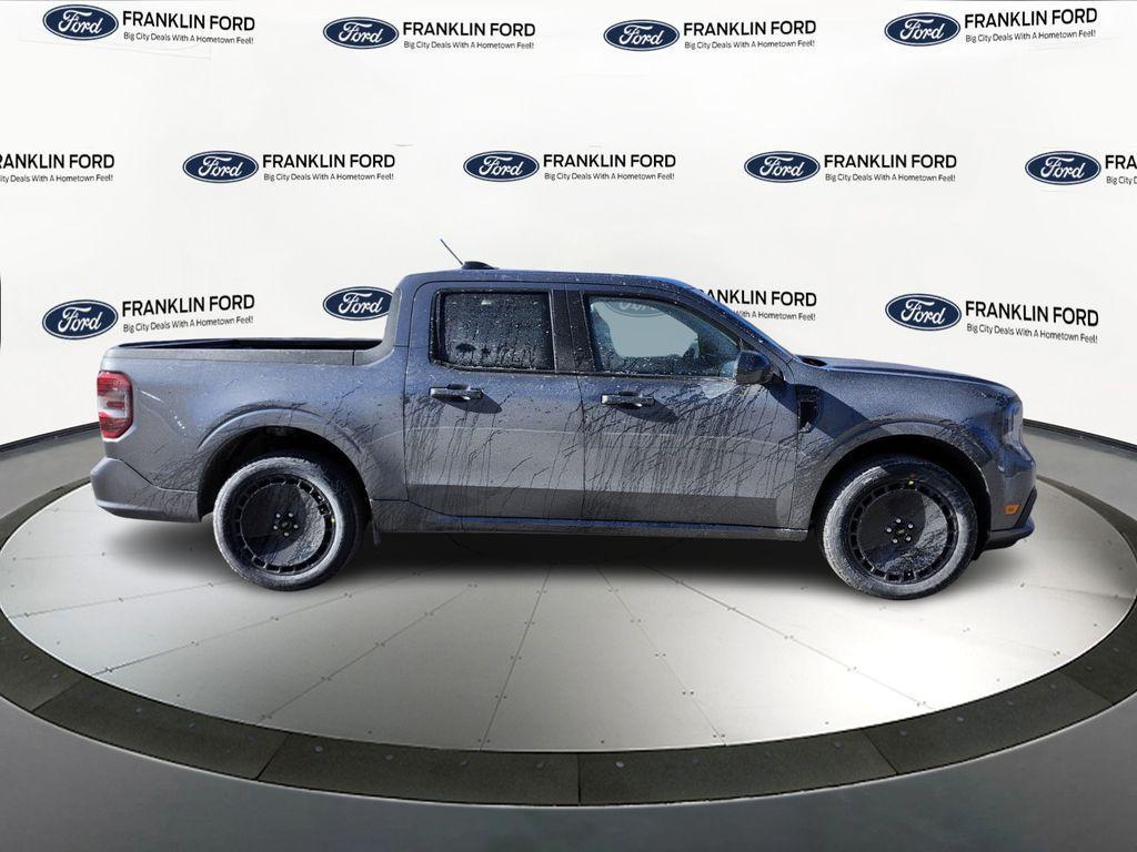new 2026 Ford Maverick car, priced at $38,873