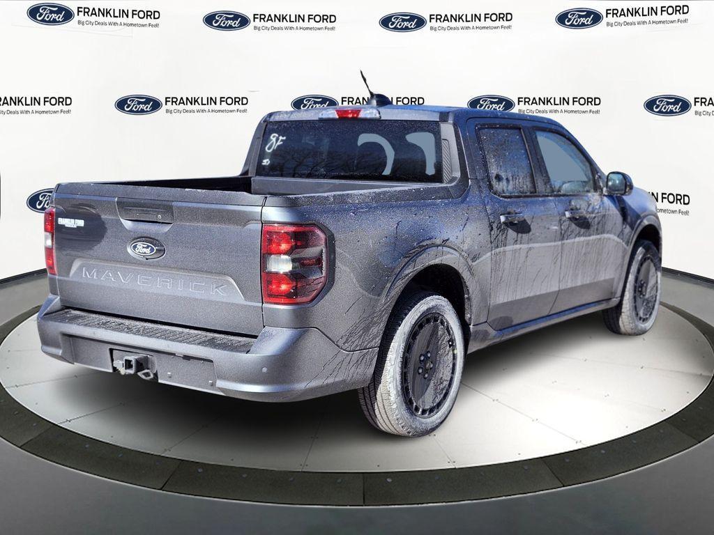 new 2026 Ford Maverick car, priced at $38,873