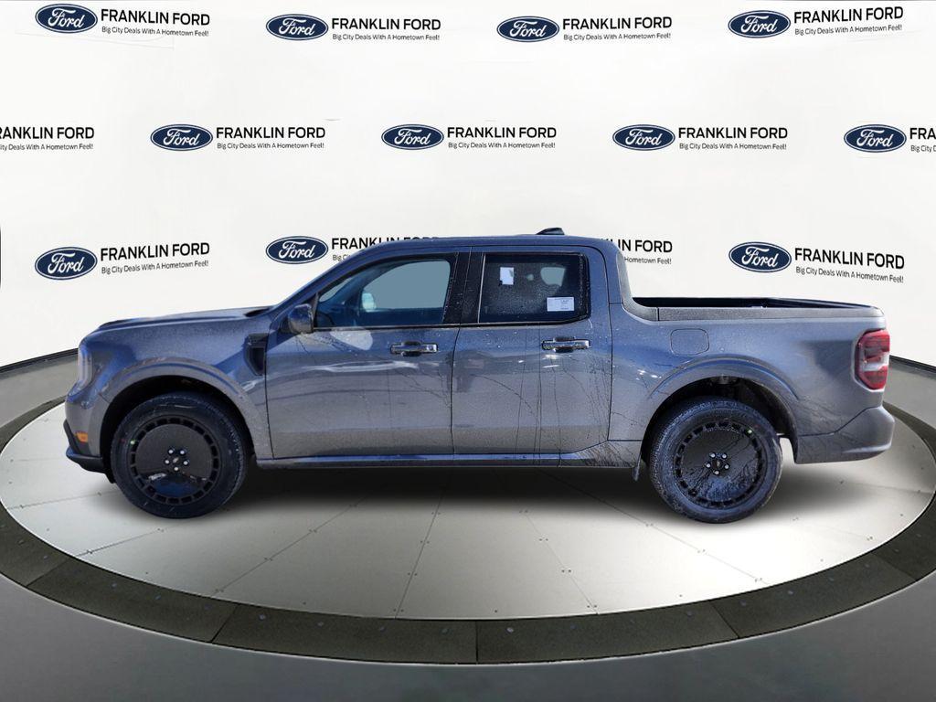 new 2026 Ford Maverick car, priced at $38,873