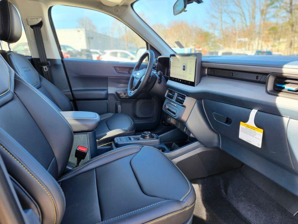 new 2026 Ford Maverick car, priced at $38,873