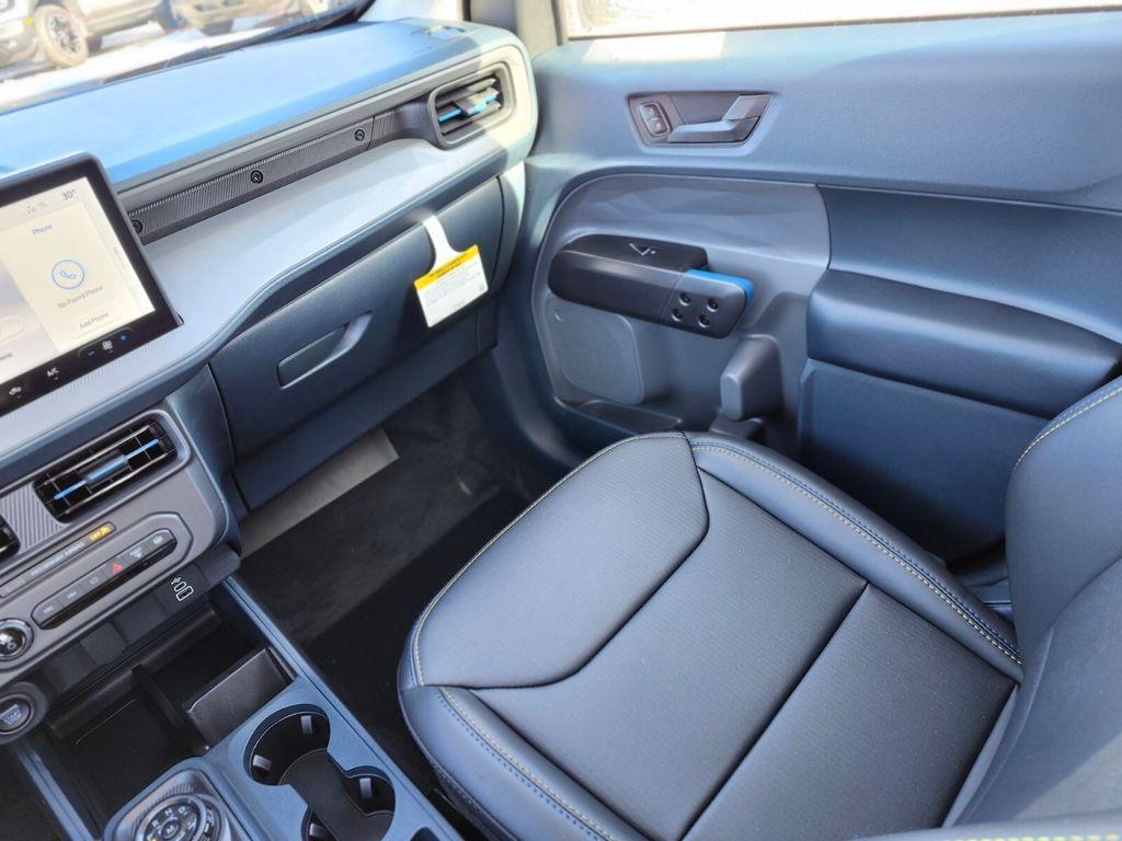 new 2026 Ford Maverick car, priced at $38,873