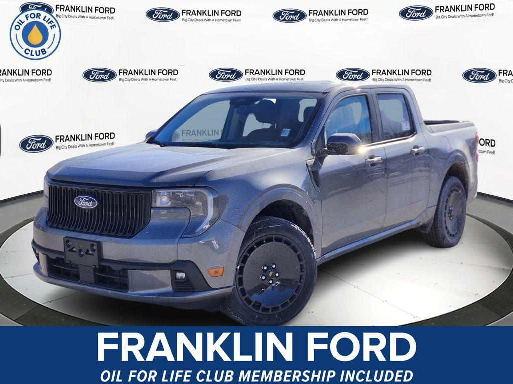 new 2026 Ford Maverick car, priced at $38,873