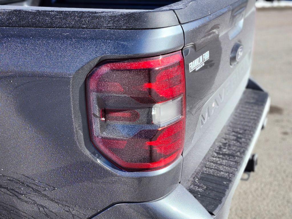 new 2026 Ford Maverick car, priced at $38,873