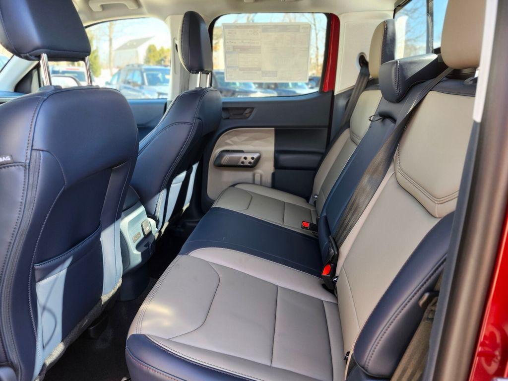 new 2026 Ford Maverick car, priced at $39,651