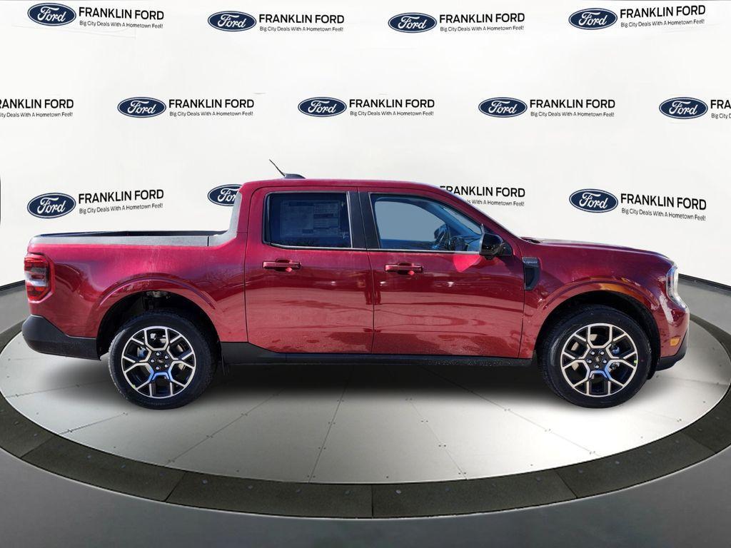 new 2026 Ford Maverick car, priced at $39,651