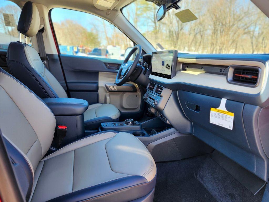 new 2026 Ford Maverick car, priced at $39,651