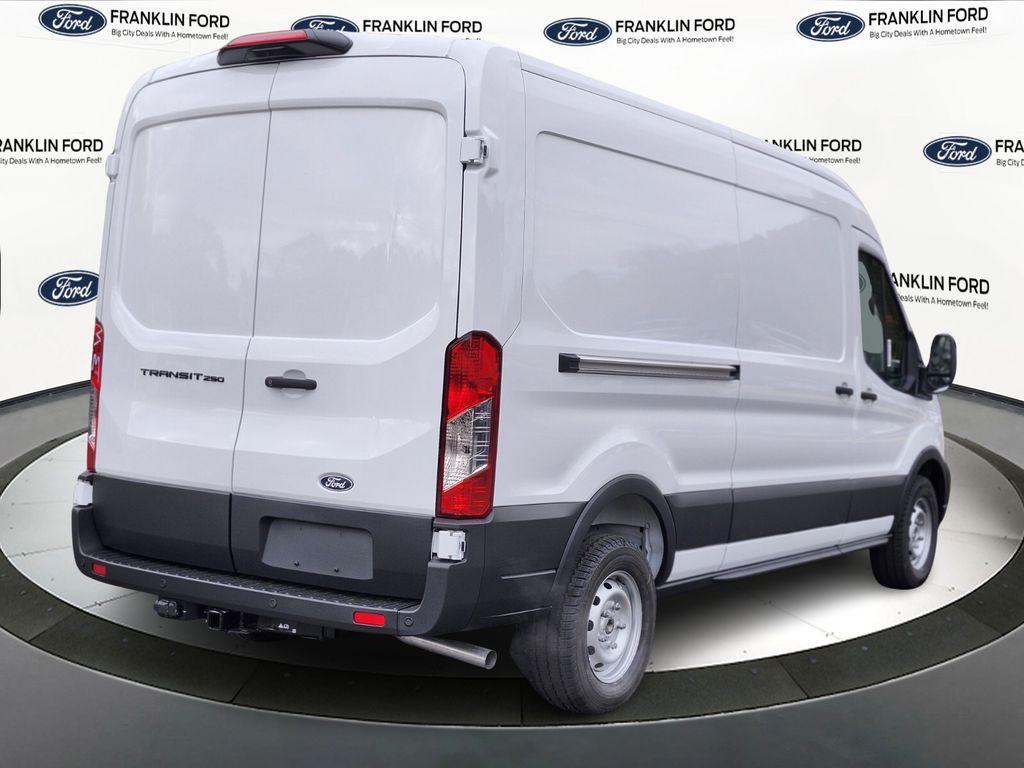 new 2026 Ford Transit-250 car, priced at $55,155