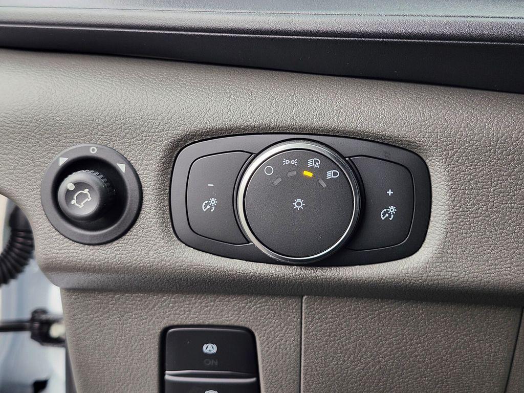 new 2026 Ford Transit-250 car, priced at $55,155