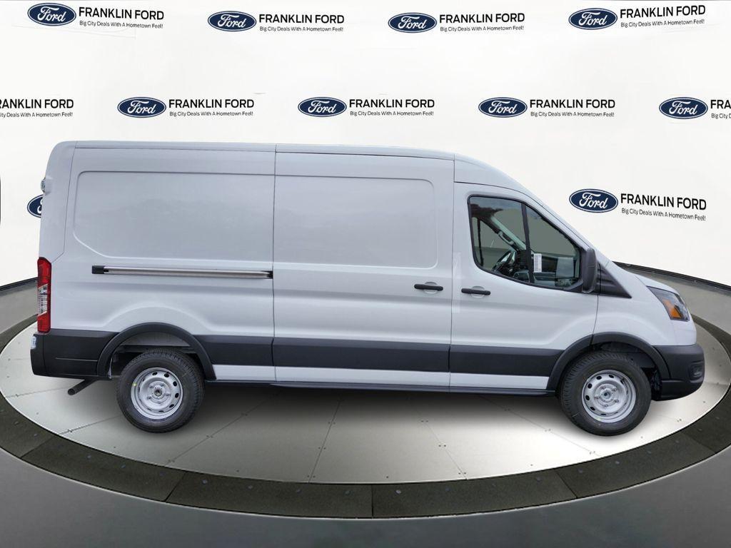 new 2026 Ford Transit-250 car, priced at $55,155