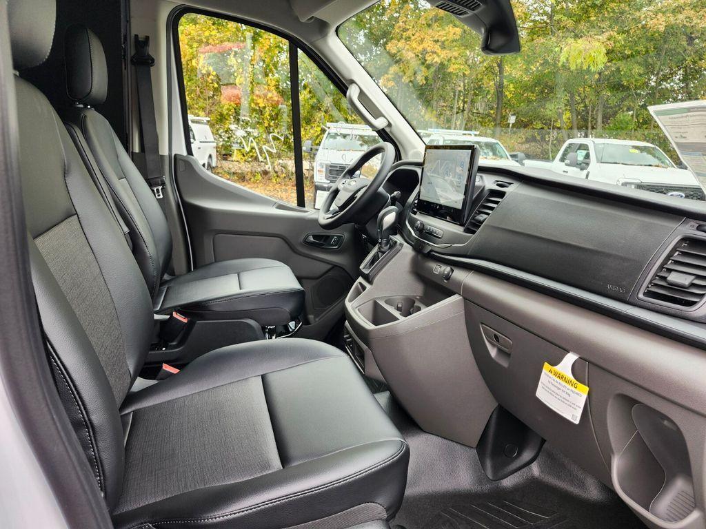 new 2026 Ford Transit-250 car, priced at $55,155