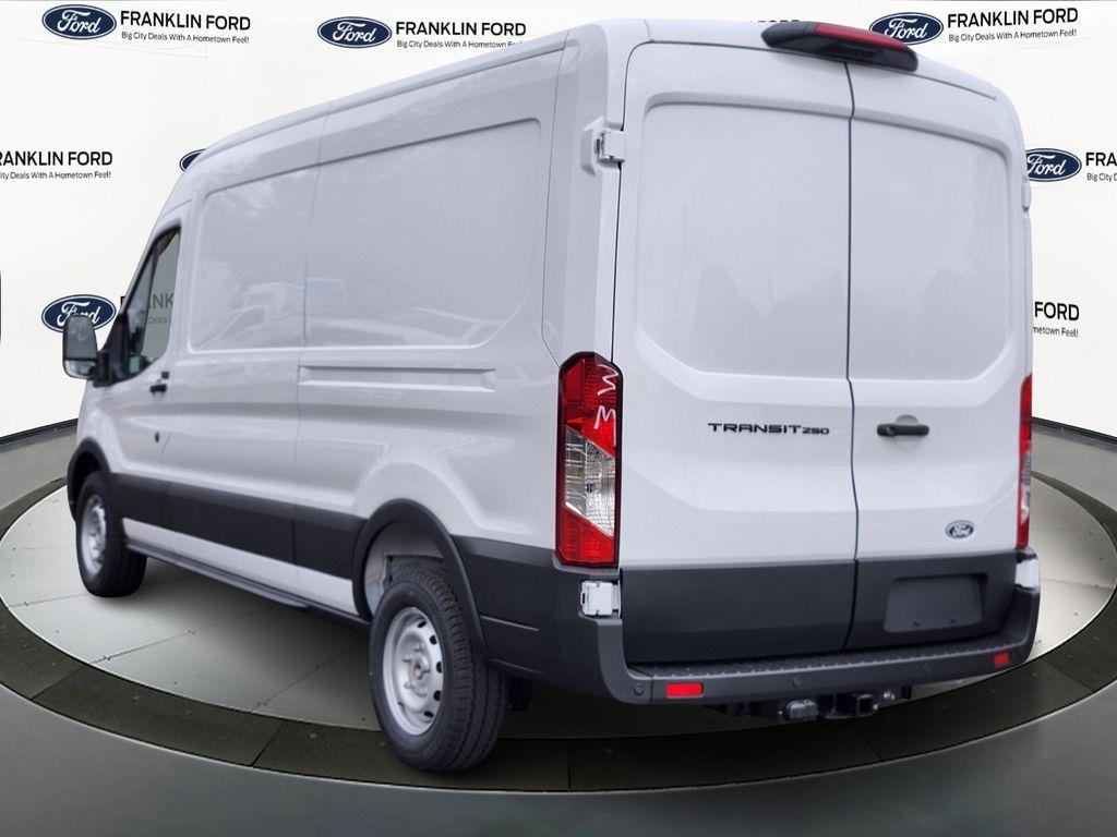 new 2026 Ford Transit-250 car, priced at $55,155