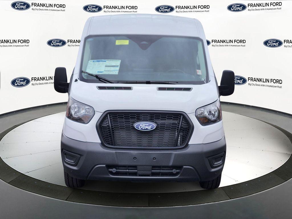 new 2026 Ford Transit-250 car, priced at $55,155