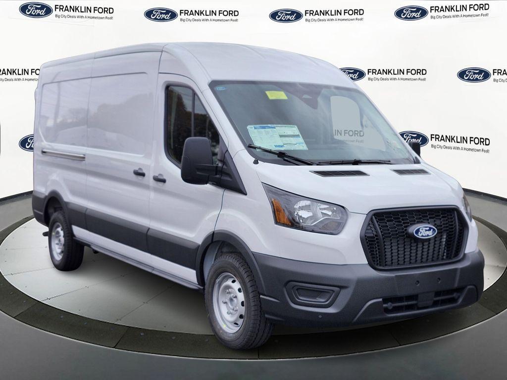 new 2026 Ford Transit-250 car, priced at $55,155
