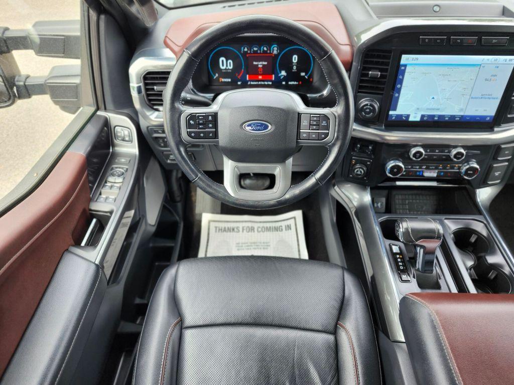 used 2022 Ford F-150 car, priced at $39,296