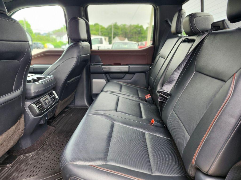 used 2022 Ford F-150 car, priced at $39,296