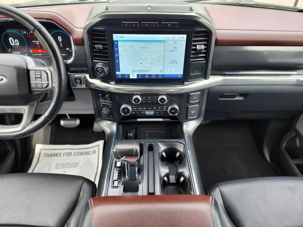 used 2022 Ford F-150 car, priced at $39,296