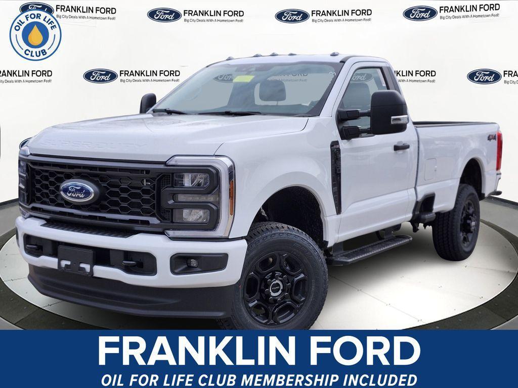 new 2026 Ford F-350 car, priced at $54,684