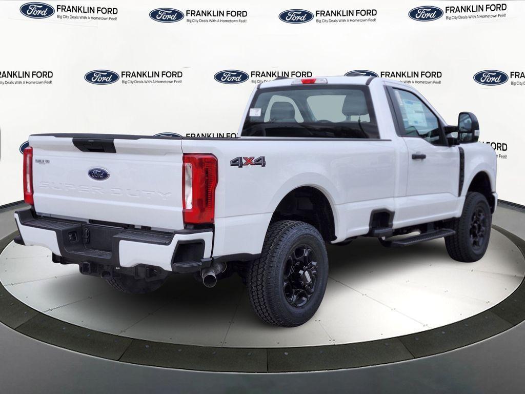 new 2026 Ford F-350 car, priced at $54,684