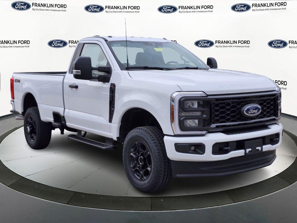 new 2026 Ford F-350 car, priced at $54,684