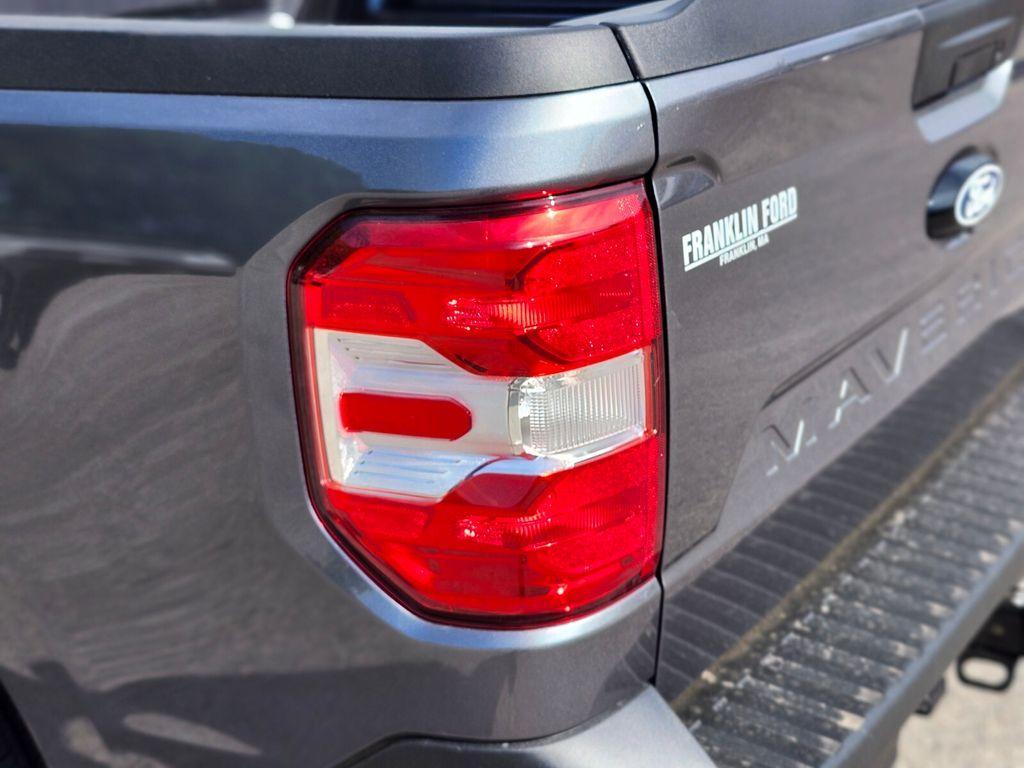 new 2026 Ford Maverick car, priced at $35,000