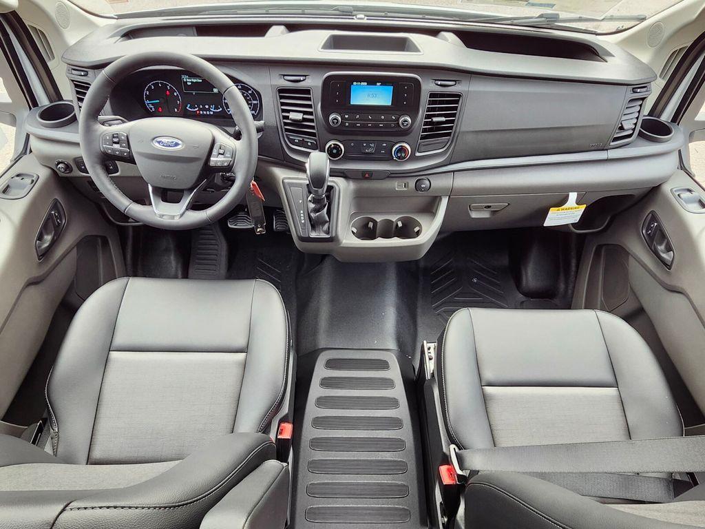 new 2025 Ford Transit-250 car, priced at $46,049