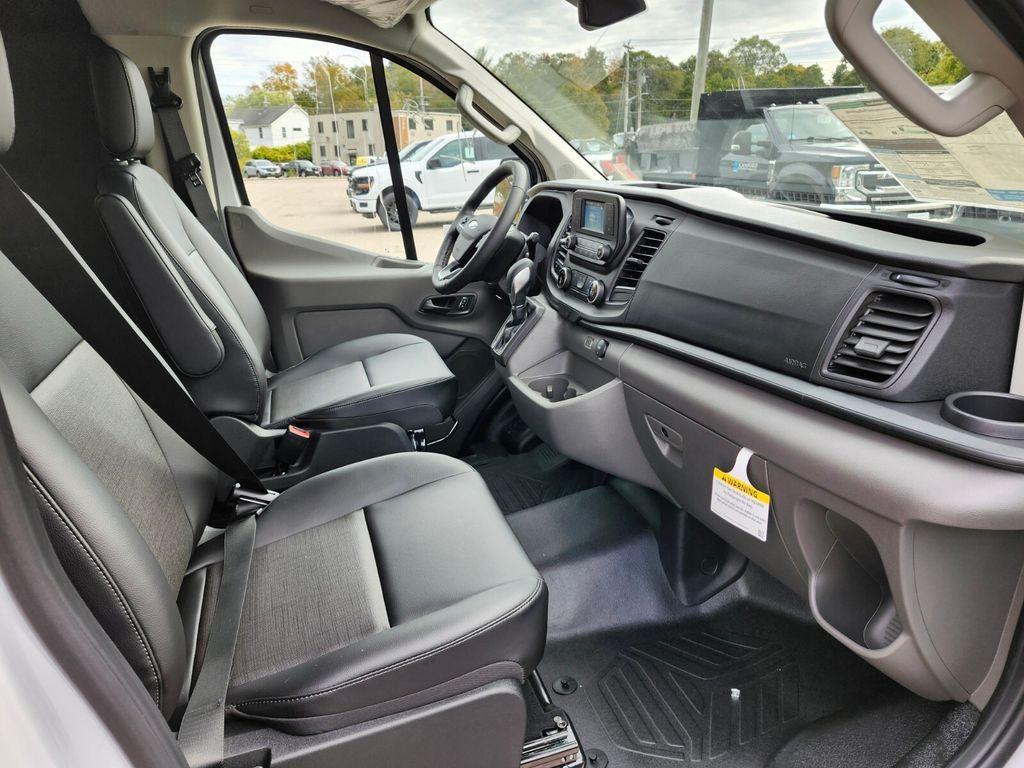 new 2025 Ford Transit-250 car, priced at $46,049