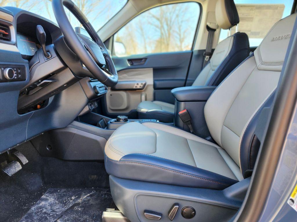 new 2026 Ford Maverick car, priced at $39,748