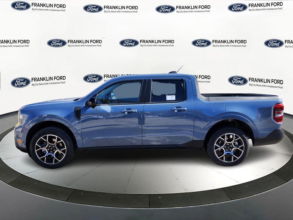 new 2026 Ford Maverick car, priced at $39,748