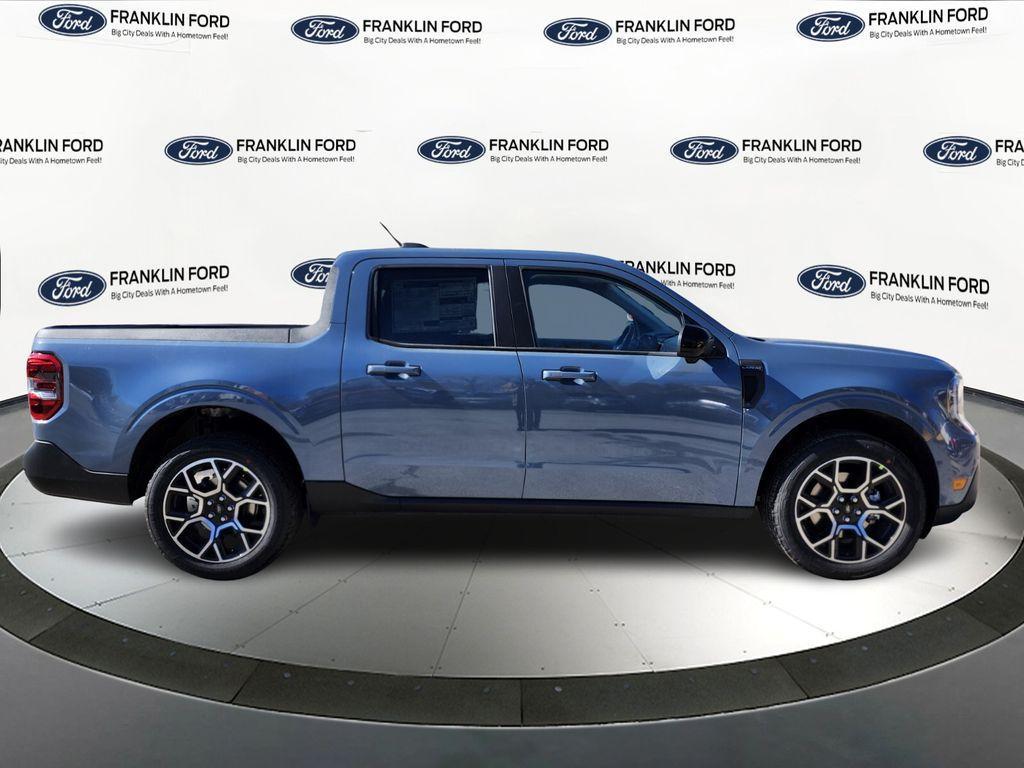 new 2026 Ford Maverick car, priced at $39,748