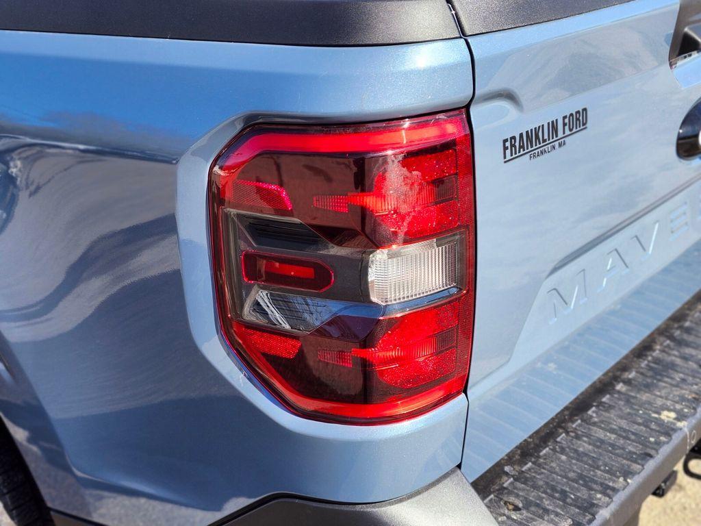new 2026 Ford Maverick car, priced at $39,748