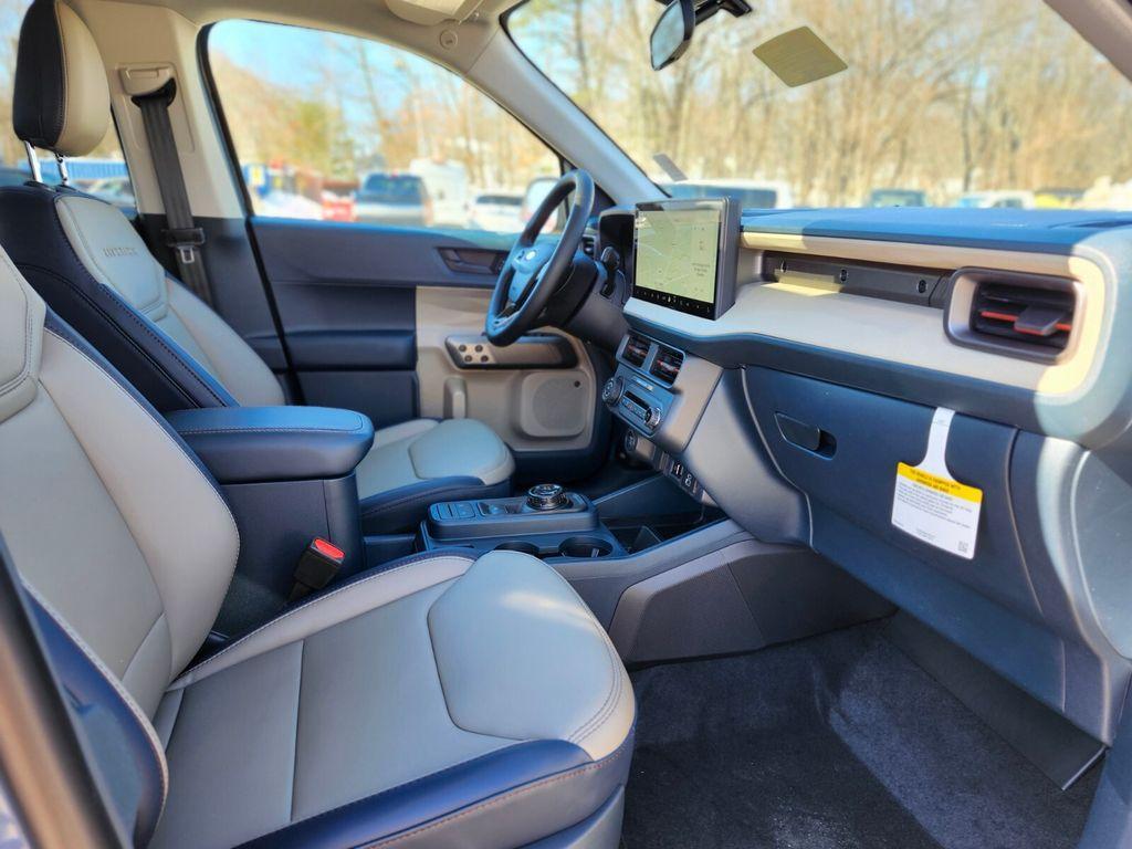new 2026 Ford Maverick car, priced at $39,748