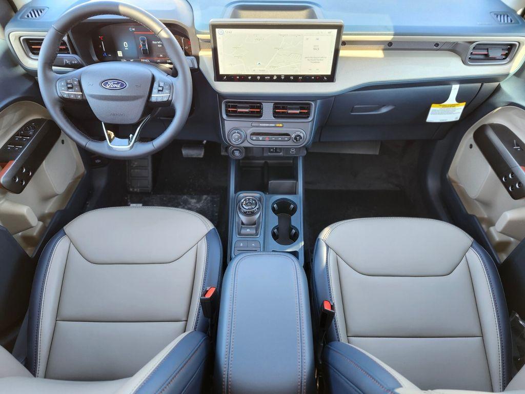 new 2026 Ford Maverick car, priced at $39,748