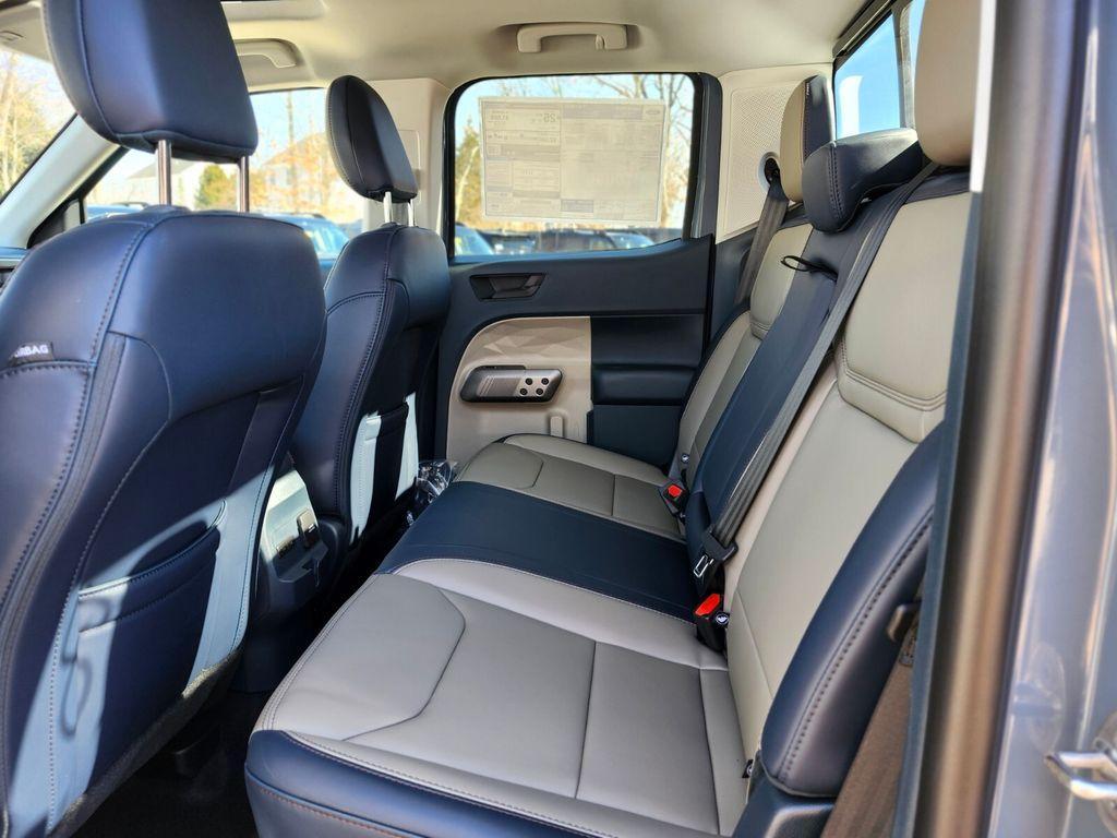 new 2026 Ford Maverick car, priced at $39,748