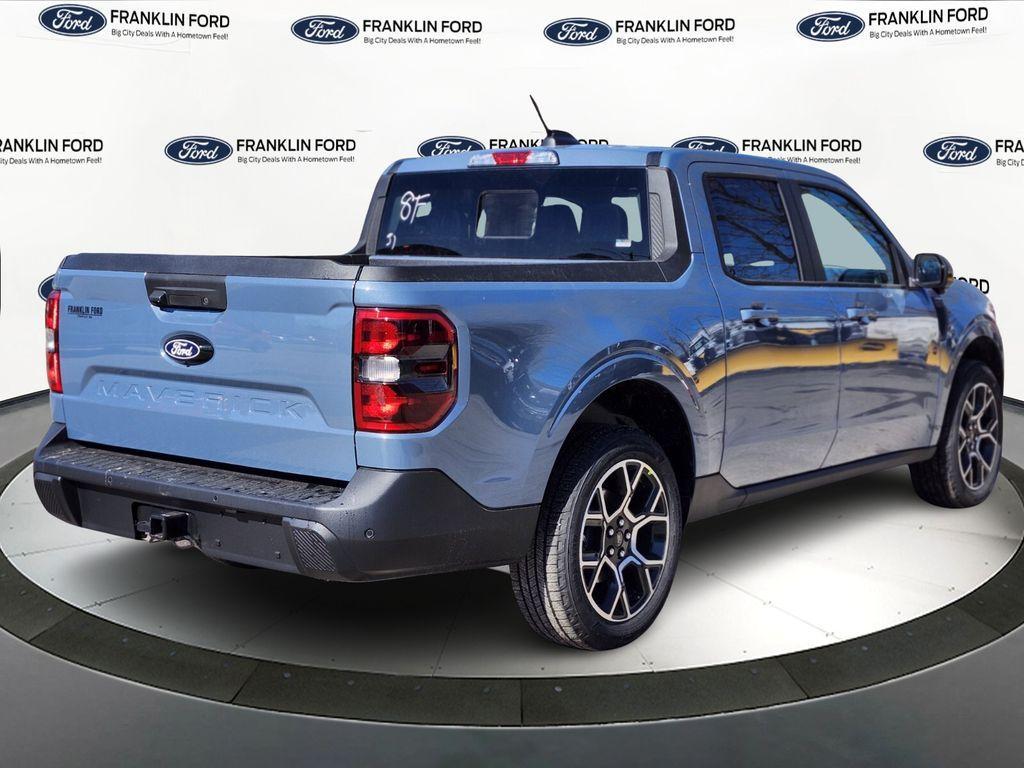 new 2026 Ford Maverick car, priced at $39,748