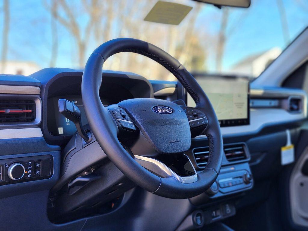 new 2026 Ford Maverick car, priced at $39,748