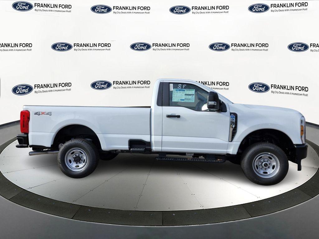 new 2026 Ford F-250 car, priced at $50,210