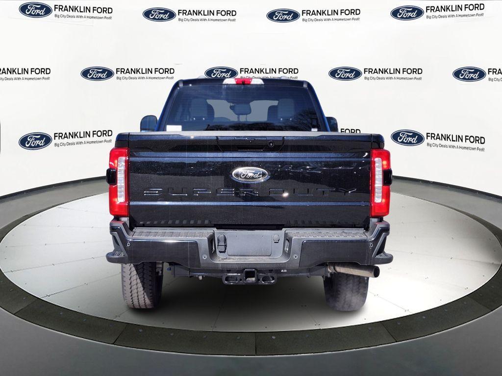 new 2026 Ford F-350 car, priced at $69,027