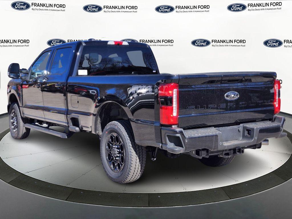 new 2026 Ford F-350 car, priced at $69,027