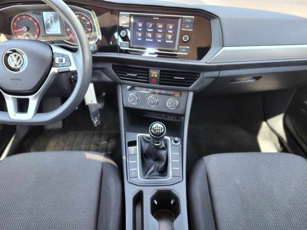 used 2021 Volkswagen Jetta car, priced at $13,496