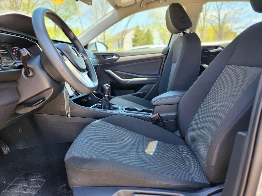 used 2021 Volkswagen Jetta car, priced at $13,496