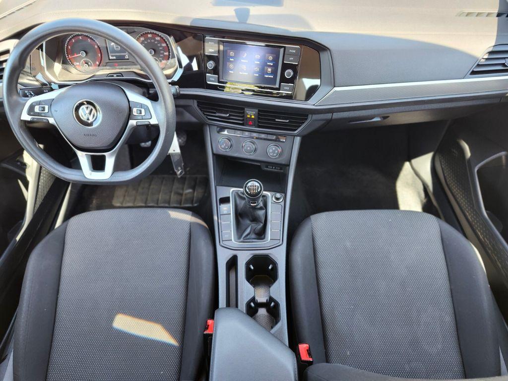 used 2021 Volkswagen Jetta car, priced at $13,496