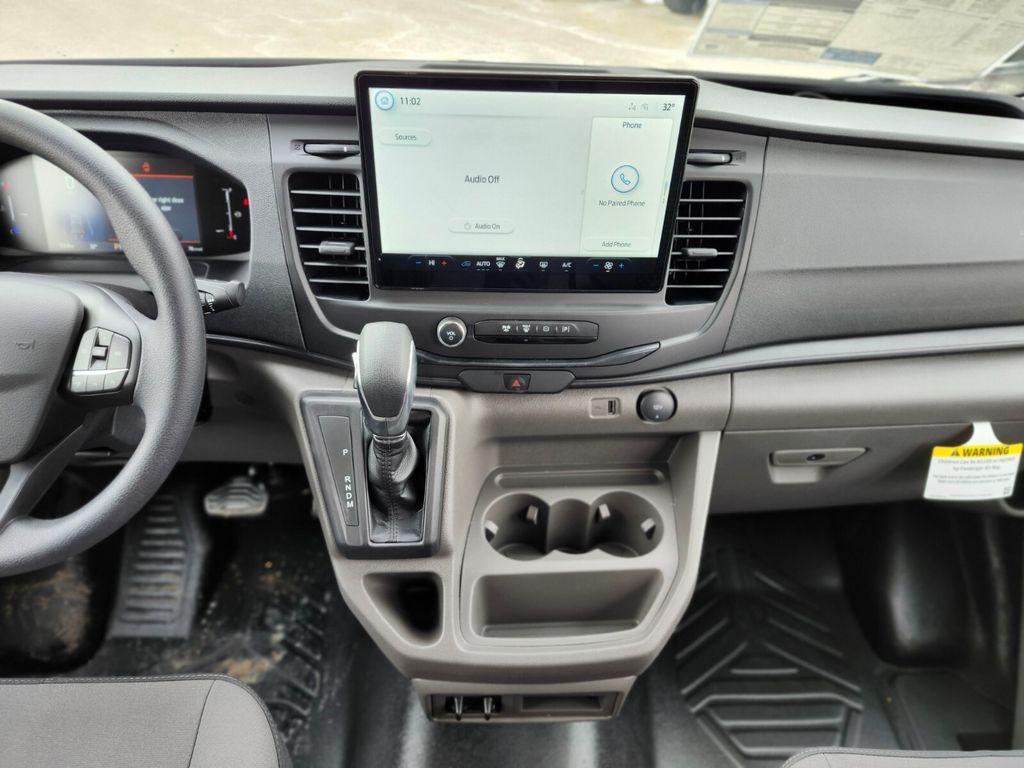 new 2026 Ford Transit-150 car, priced at $58,205