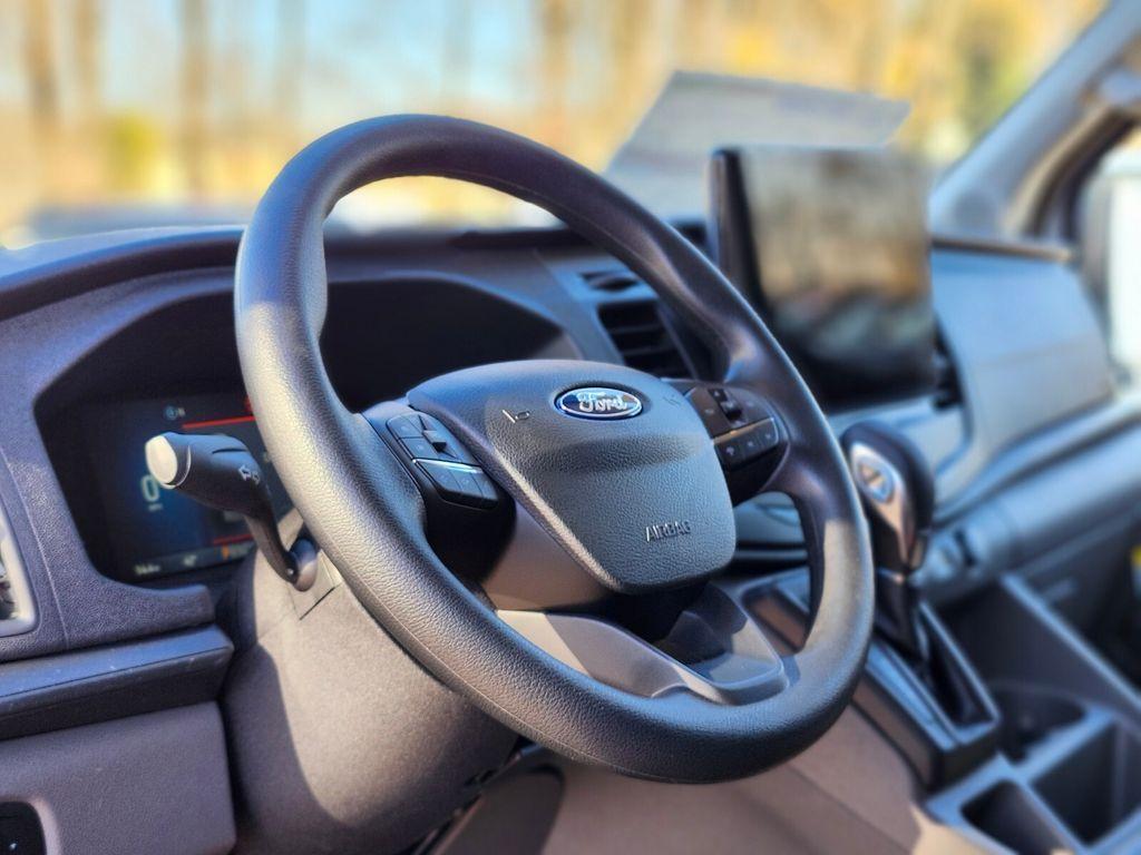 new 2026 Ford Transit-250 car, priced at $55,035