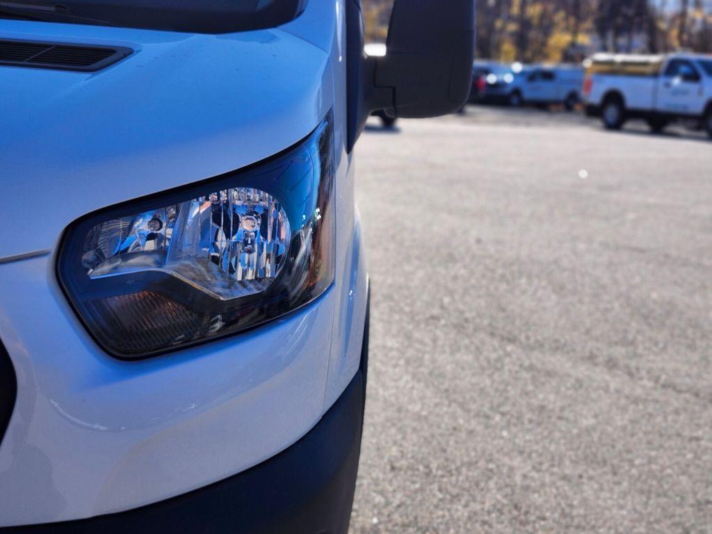 new 2026 Ford Transit-250 car, priced at $55,035