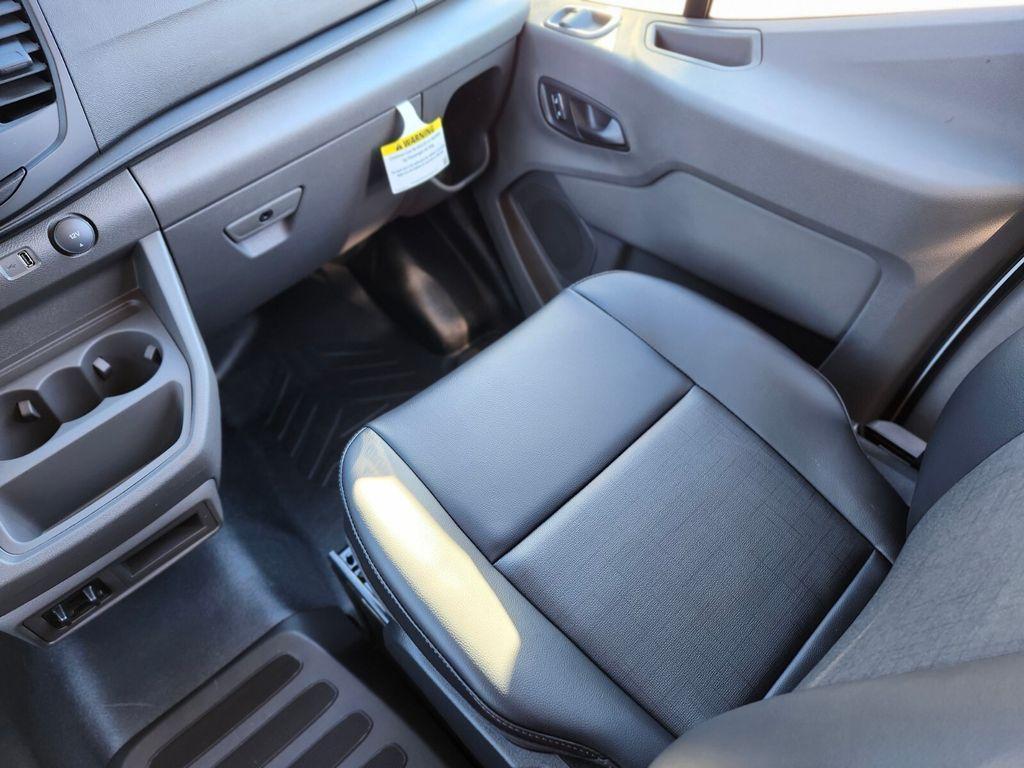 new 2026 Ford Transit-250 car, priced at $55,035