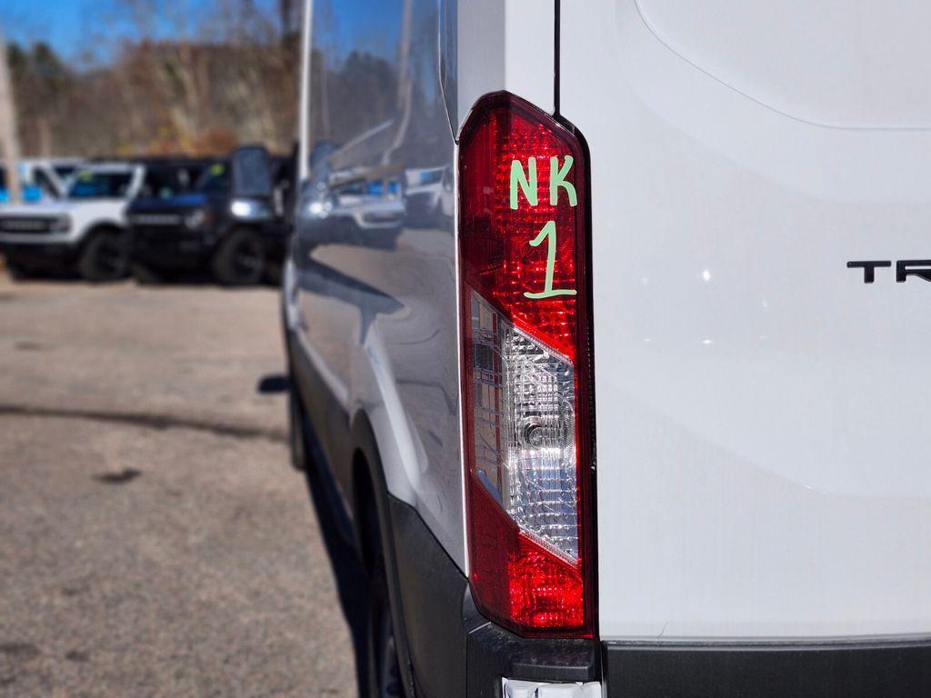 new 2026 Ford Transit-250 car, priced at $55,035