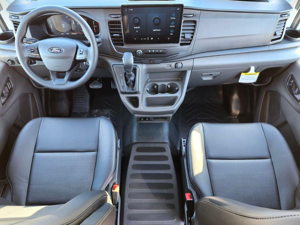 new 2026 Ford Transit-250 car, priced at $55,035